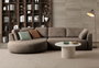 Atelier Del Sofa Venezia Left - Marrón oscuro